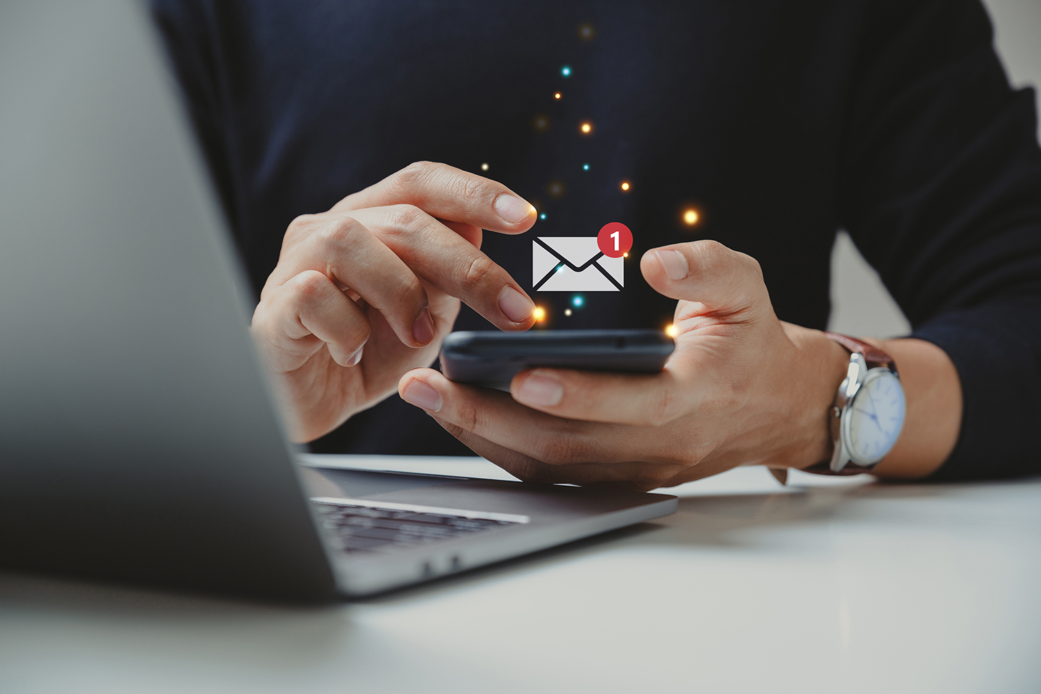 What’s an e-blast? How does email marketing work?